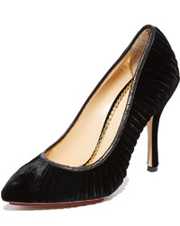 Charlotte Olympia Bacall Pumps