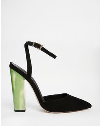Asos Collection Playground Pointed High Heels