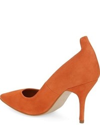 Topshop Giddy Pointy Toe Pump