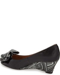 J. Renee J Rene Blare Wedge Pump