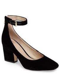 Marc Fisher Ltd Anisy Ankle Strap Pump