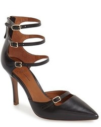 Linea Paolo Madi Ankle Strap Pump