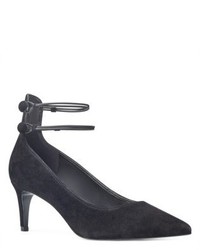 Nine West Sawtelle Double Ankle Strap Pump