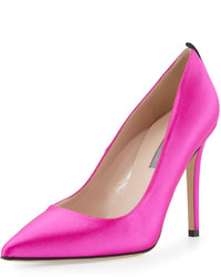 Sarah Jessica Parker Sjp By Fawn Pointed Toe Pump