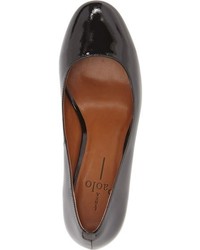 Linea Paolo Zia Block Heel Pump