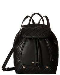 Love Moschino Classic Quilted Backpack