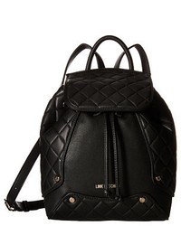Love Moschino Classic Quilted Backpack