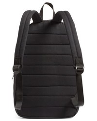 RVCA Not Worthy Quilted Backpack Black