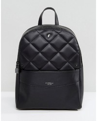 Fiorelli Trenton Quilted Backpack In Black