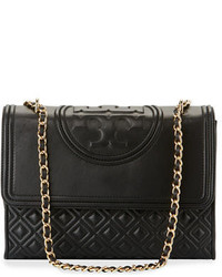 Tory Burch Fleming Quilted Convertible Shoulder Bag