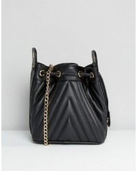 Asos Quilted Duffle Bag