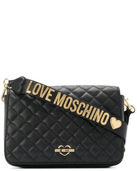 Love Moschino Quilted Shoulder Bag