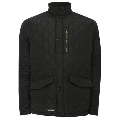 members only jacket wool