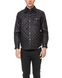 Muttonhead Quilted Overshirt