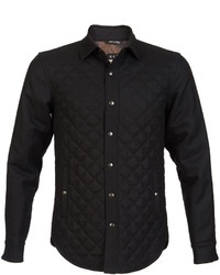 SCP Quilted Shirt Jacket
