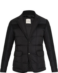 Moncler Ardenne Layered Quilted Down Coat