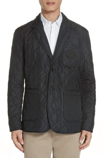 Burberry Clifton Quilted Blazer, $552 | Nordstrom | Lookastic