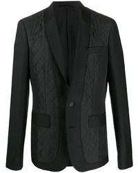 Les Hommes Quilted Blazer