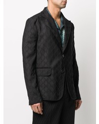 Marco De Vincenzo Relaxed Fit Blazer