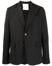 Marco De Vincenzo Relaxed Fit Blazer