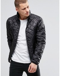 Men's Quilted Bomber Jackets by Blend of America | Lookastic