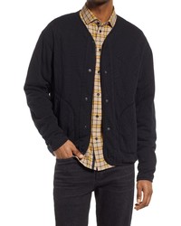 rag & bone City Liner Quilted Organic Cotton Jacket