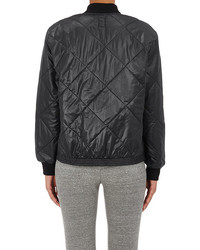 NSF Darryl Quilted Nylon Bomber Jacket