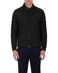 Moncler Diamond Quilted Down Jacket