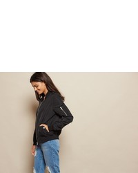 Garage The Quilted Bomber Jacket