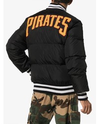 Gucci Gg Pirates Stadium Bomber Jacket