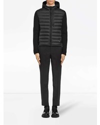 Prada Hooded Padded Jacket