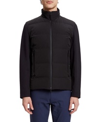 Theory Ignite Mountain Quilted Jacket