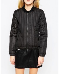 Jdy Quilted Bomber Jacket