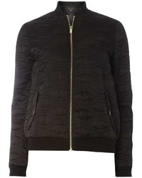 Lightweight Quilted Bomber Jacket
