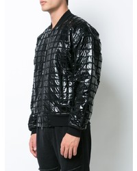 Private Stock Ma 1 Quilted Bomber Jacket