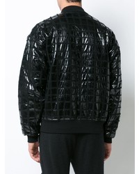 Private Stock Ma 1 Quilted Bomber Jacket