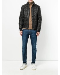 Burberry Military Padded Jacket