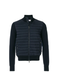 Moncler Padded Front Cardigan