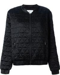 Pop Cph Quilted Bomber Jacket