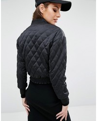 Quilted Bomber