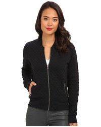 Converse Quilted Bomber Jacket, $65 | Zappos | Lookastic
