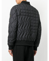 Save The Duck Quilted Bomber Jacket