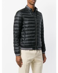 Herno Quilted Bomber Jacket