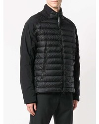 CP Company Quilted Bomber Jacket