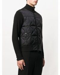 Moncler Quilted Bomber Jacket