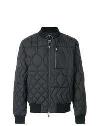 Save The Duck Quilted Bomber Jacket