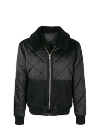 Givenchy Quilted Bomber Jacket