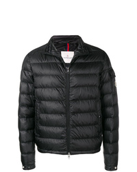 Moncler Quilted Bomber Jacket