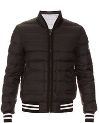 Moncler Gamme Bleu Quilted Down Jacket