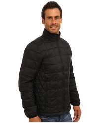 Rainforest Quilted Puffer Bomber